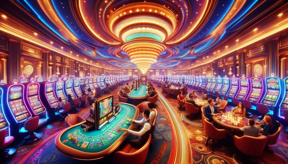 Turbo Wins Casino